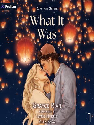 cover image of What It Was